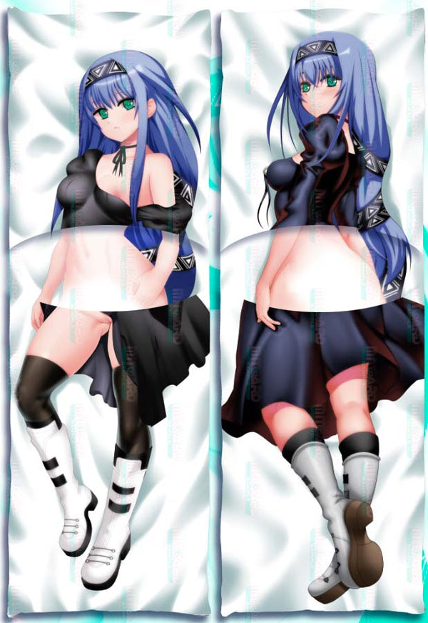 Funda de almohada corporal Dakimakura Reverie Metherlence Undressable